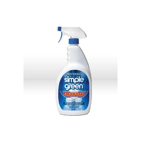 Simple Green Extreme Cleaner Degreaser, Aircraft & Precision Cleaner, 32 Oz 13412
